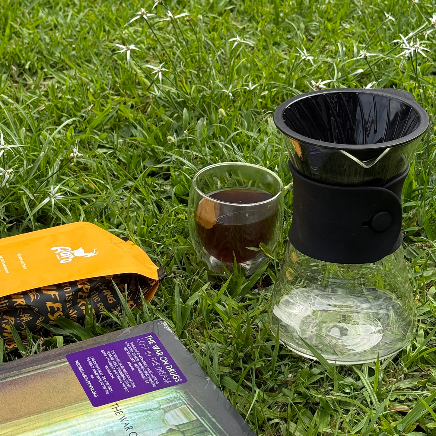 Hario - V60 Decantador