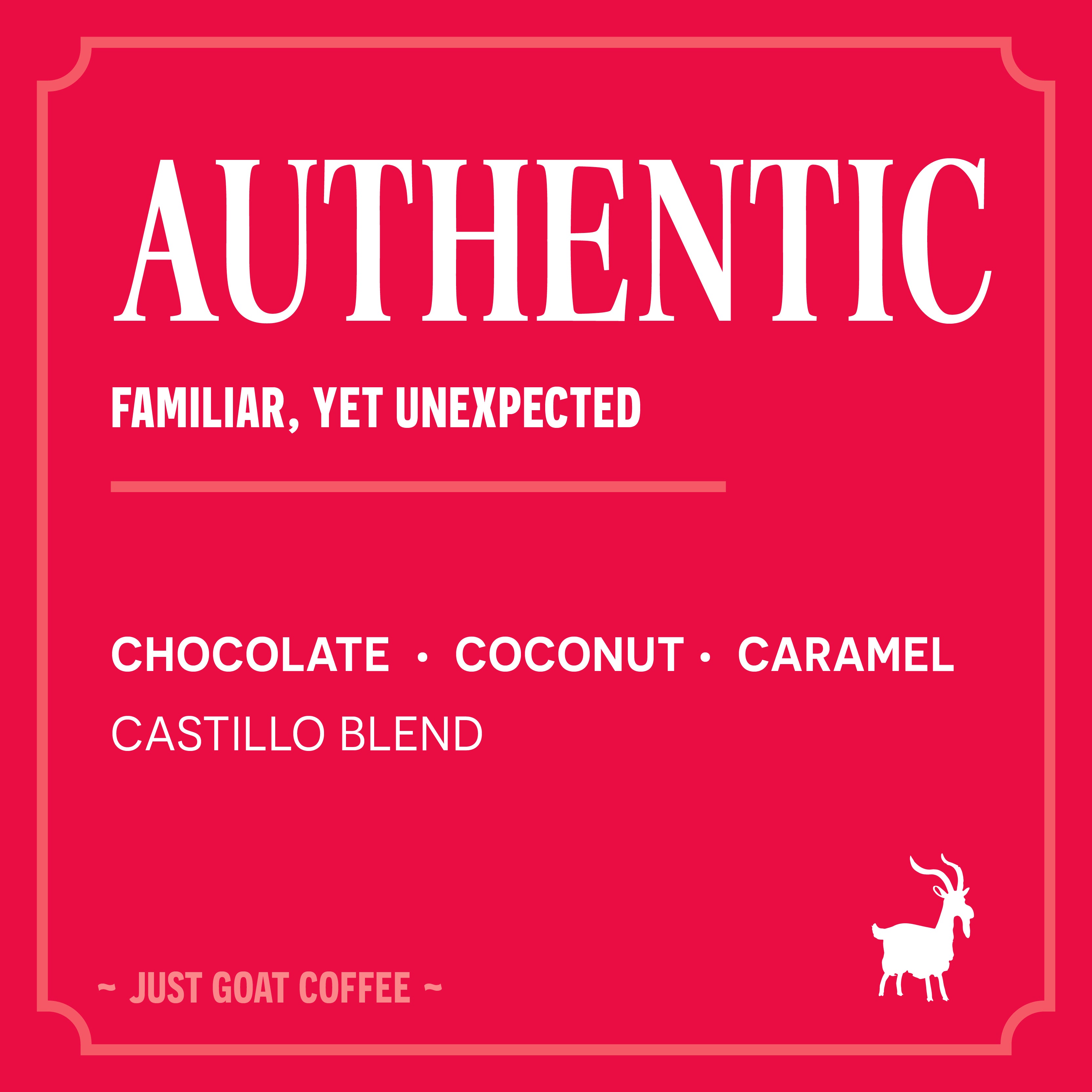 Authentic Blend