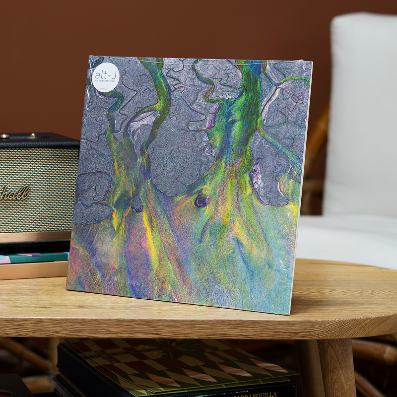 Alt-J | An Awesome Wave - Vinilo