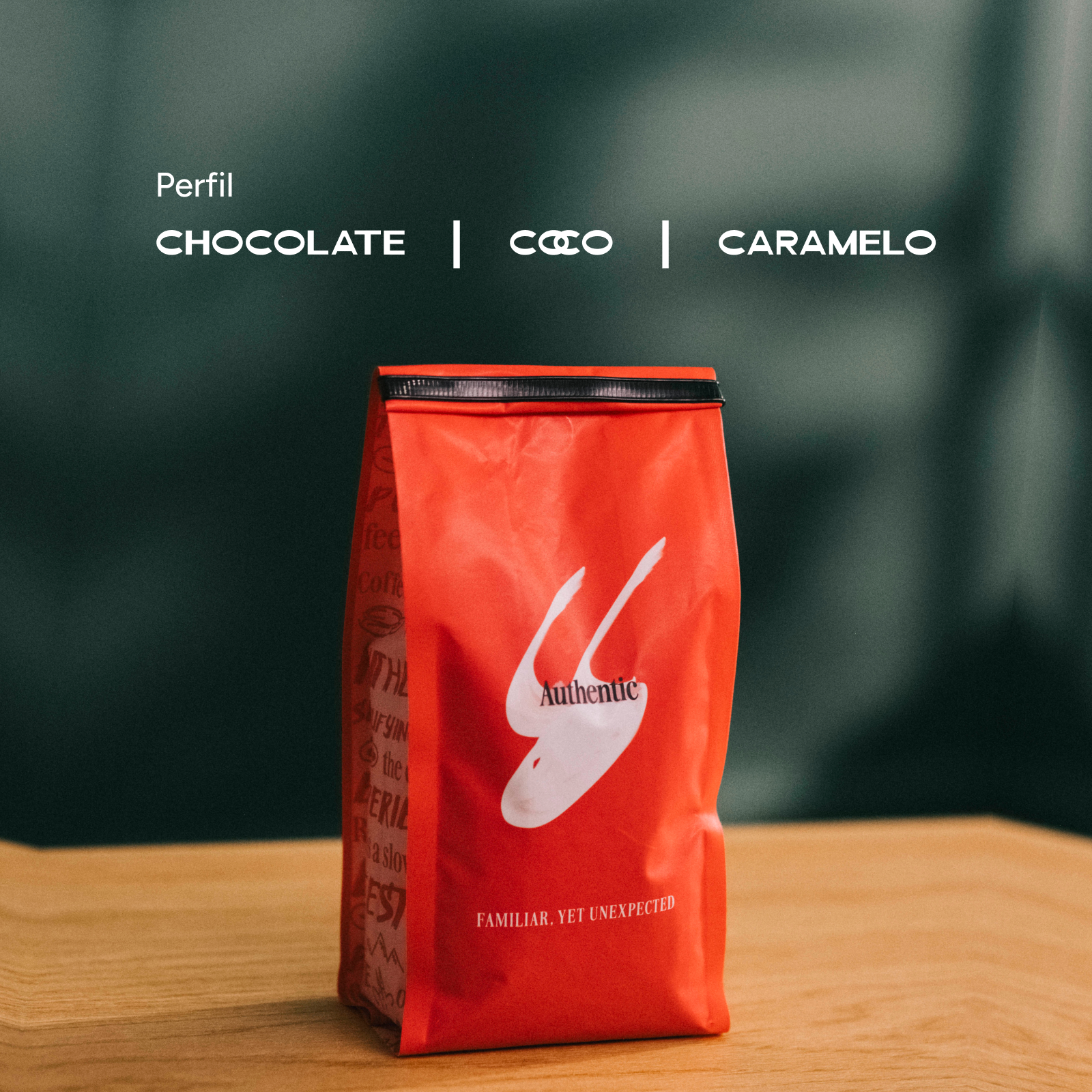 Authentic Blend