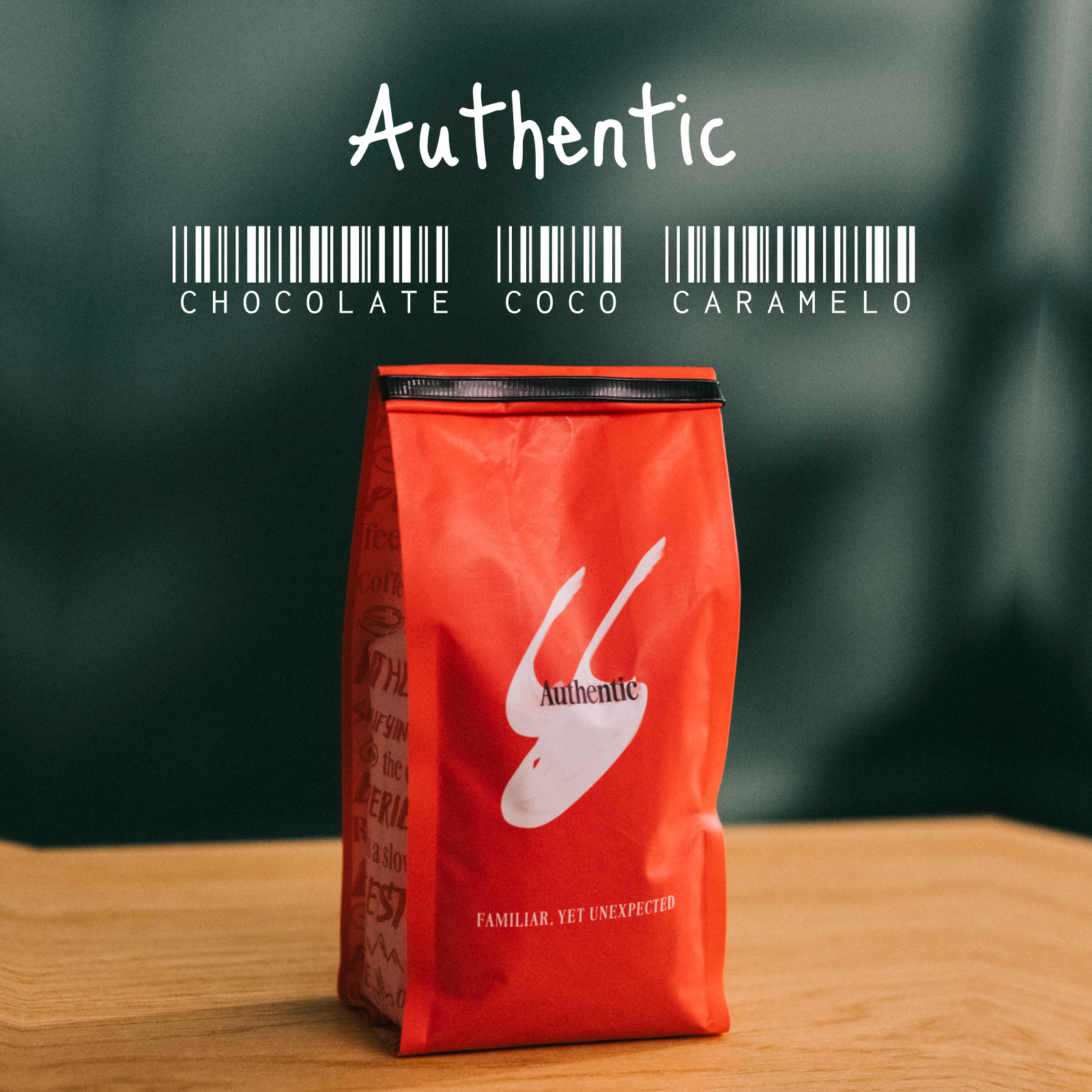 Authentic Blend