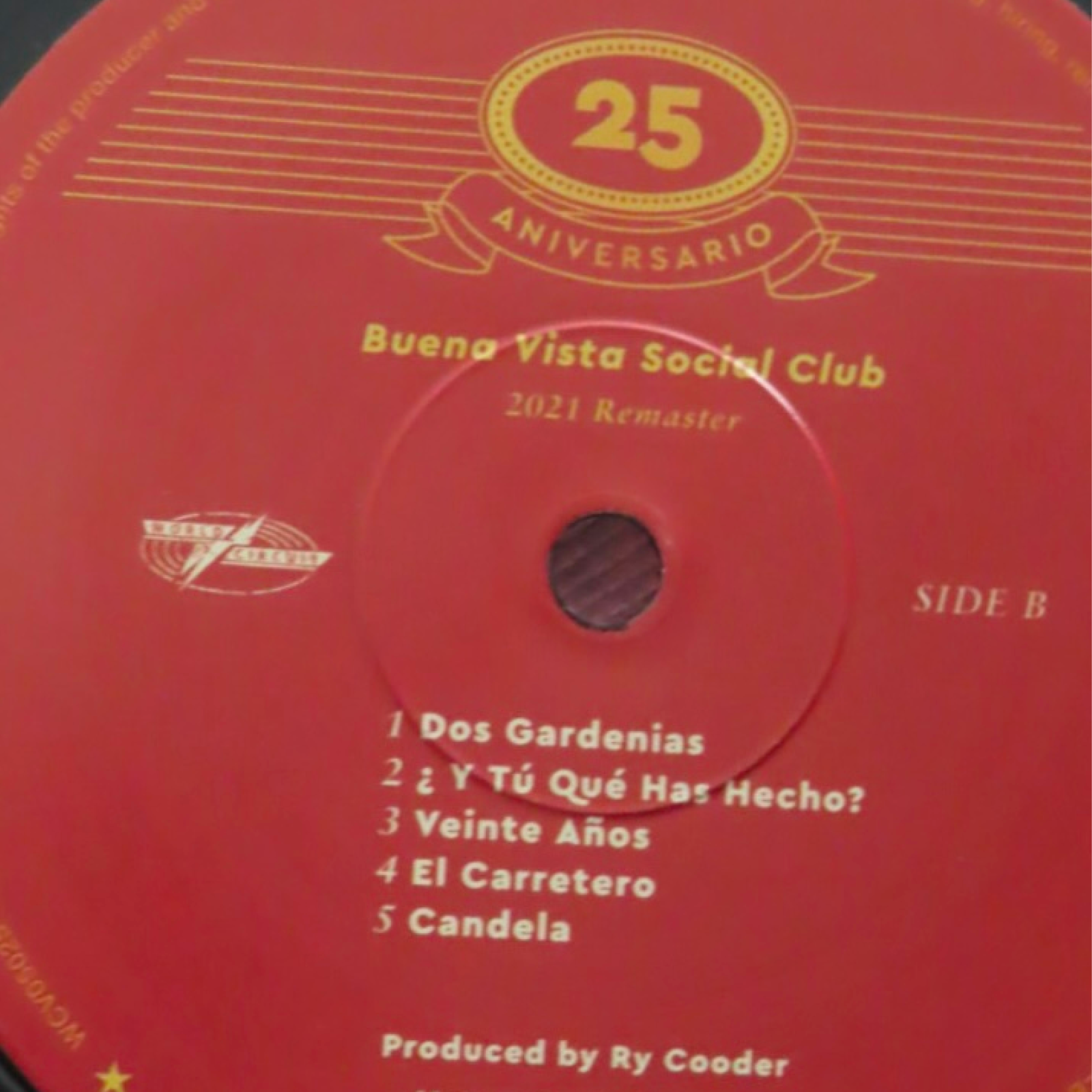 BUENA VISTA SOCIAL CLUB — EDICIÓN 25 ANIVERSARIO 2LP | 180g | Vinilo