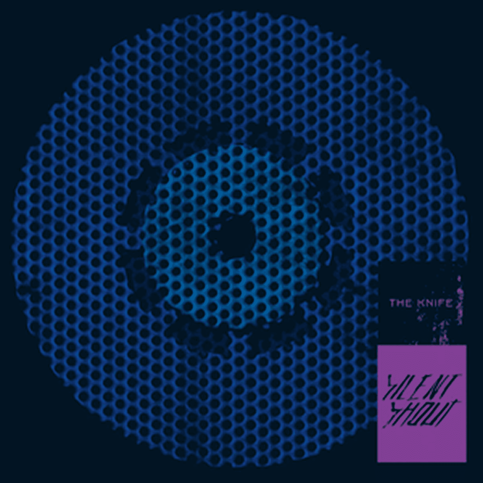 Silent Shout - Violet Colored Vinyl, KNIFE