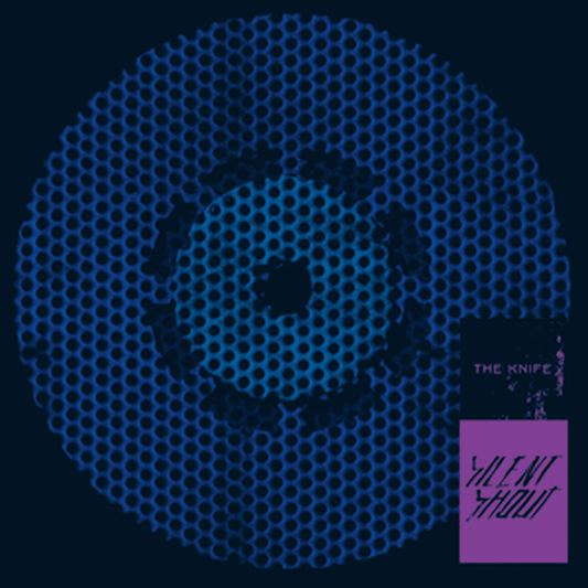 Silent Shout - Violet Colored Vinyl, KNIFE
