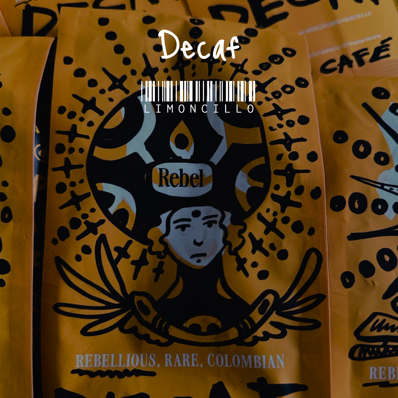 Decaf — Paraíso 92 (Edición Limitada) - 250g