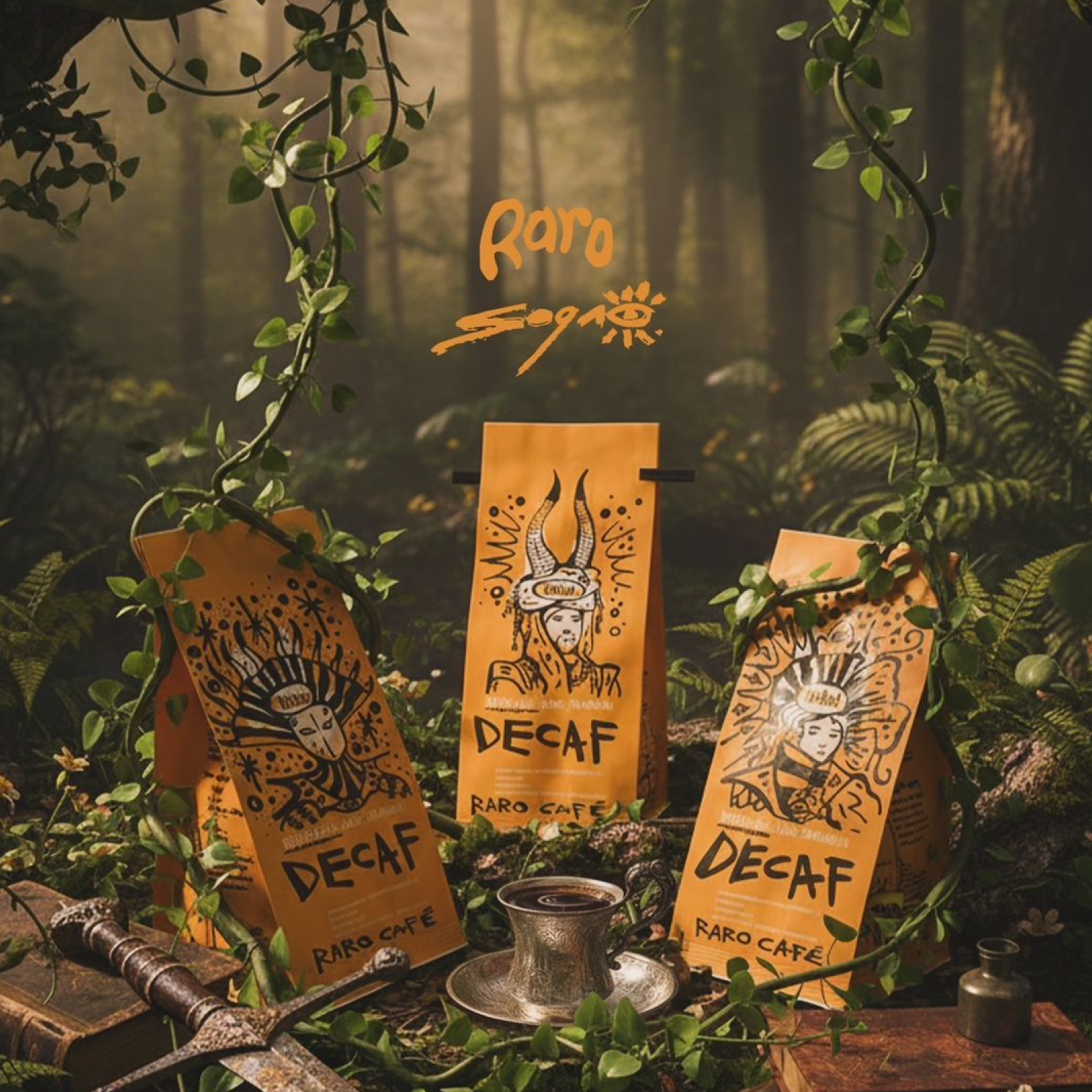 Decaf — Paraíso 92 (Edición Limitada) - 250g