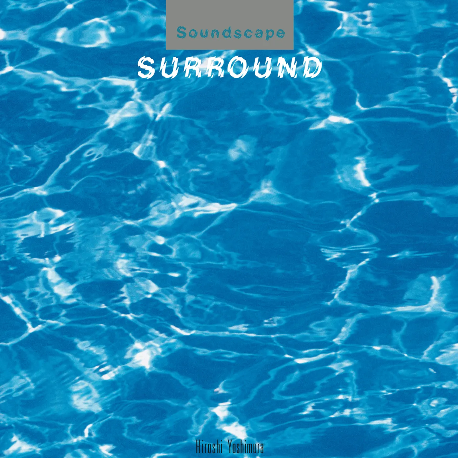 Hiroshi Yoshimura – Surround