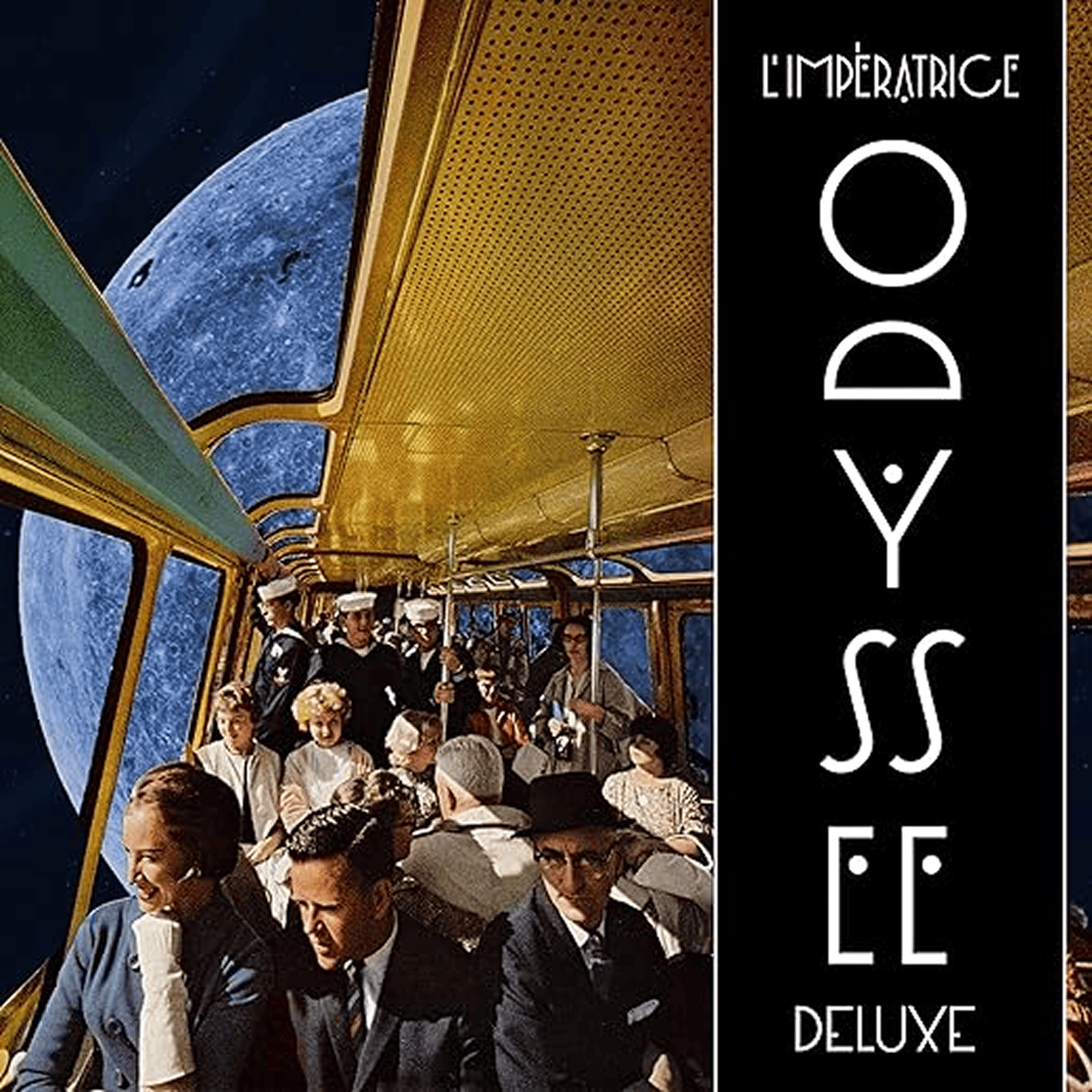 L’Impératrice – Odyssee (Vinilo Deluxe Edition)