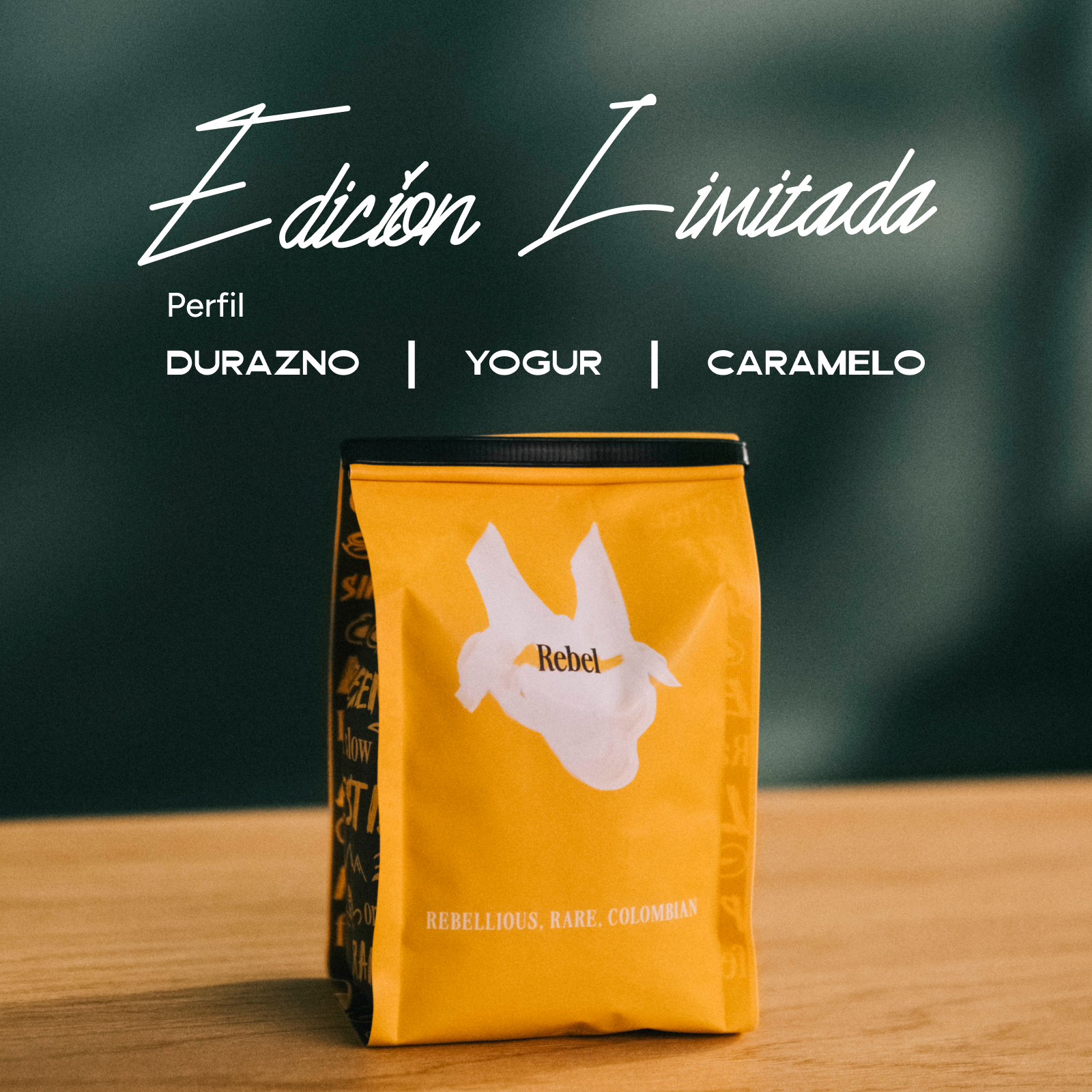 Rebel (Edición Limitada)