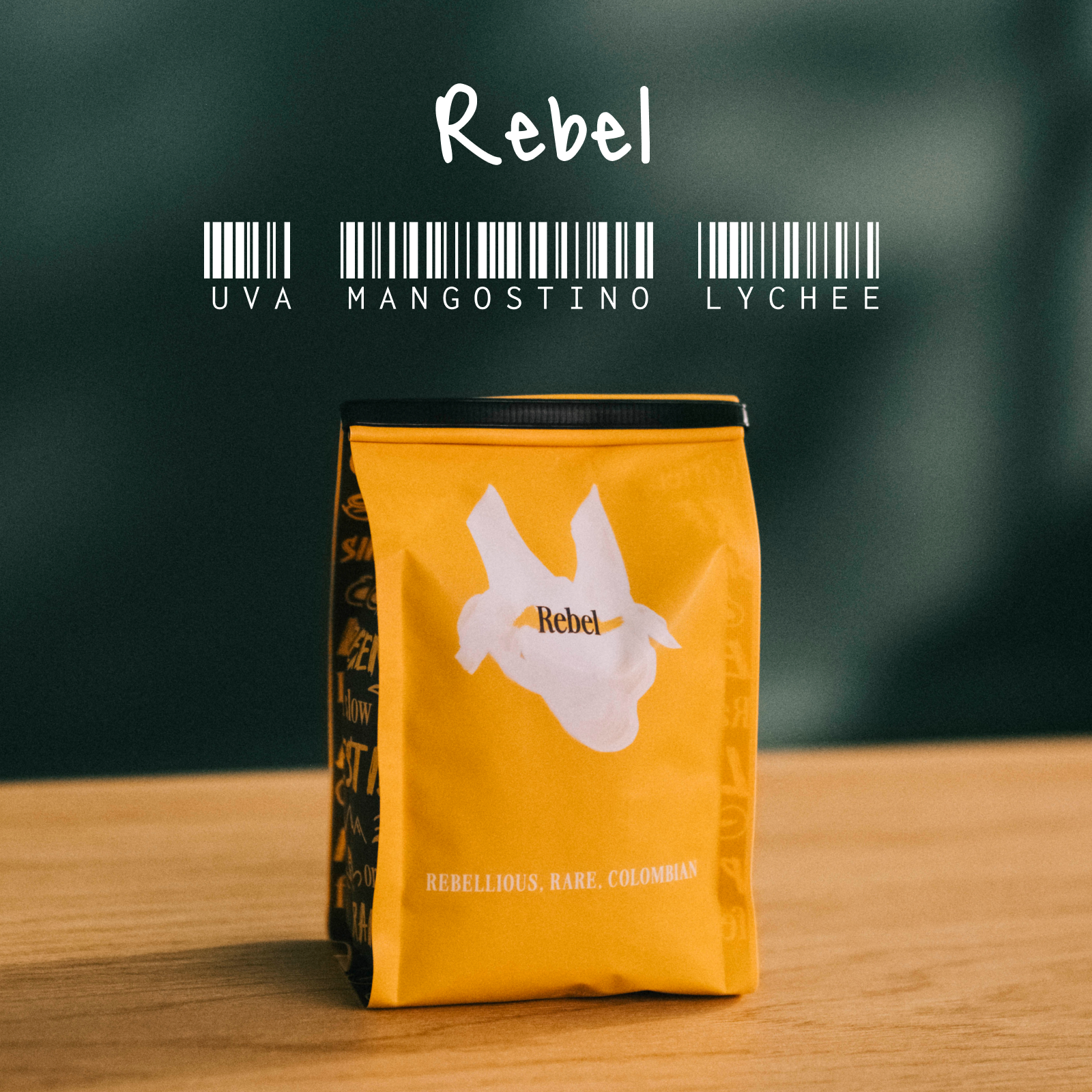 Rebel (Edición Limitada)
