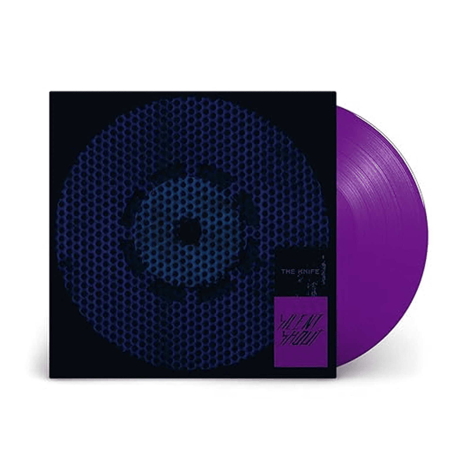 Silent Shout - Violet Colored Vinyl, KNIFE