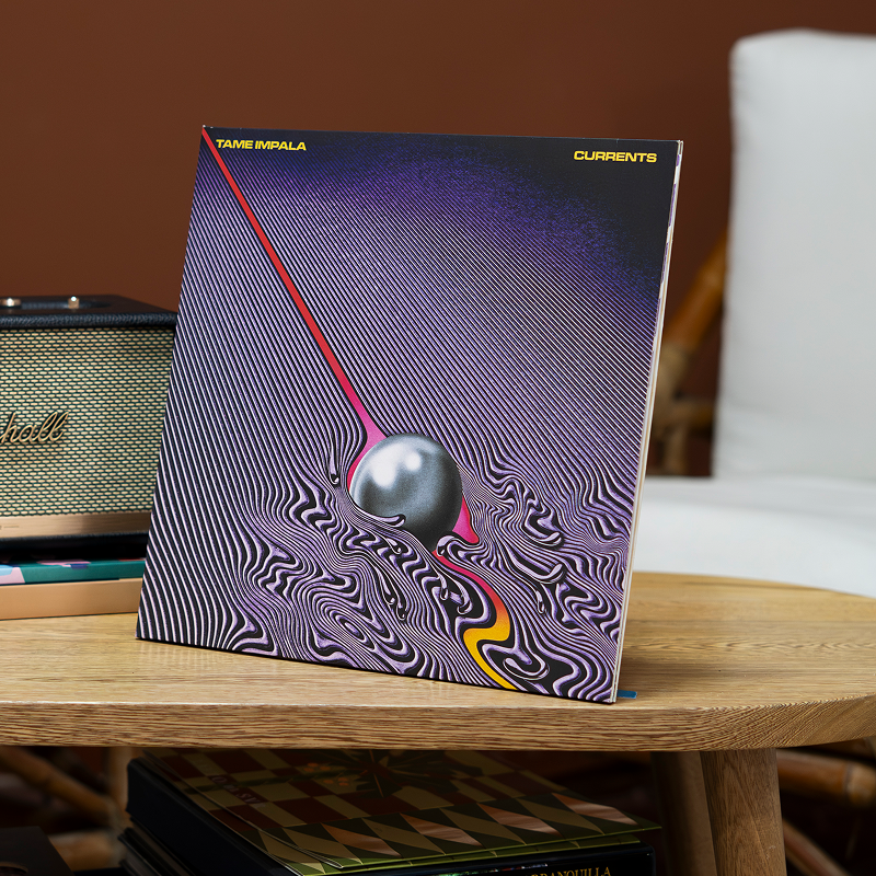 Tame Impala | Currents - Vinilo