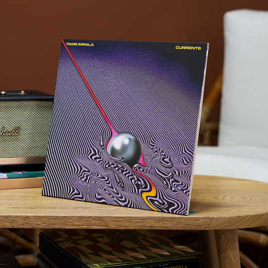 Tame Impala | Currents - Vinilo