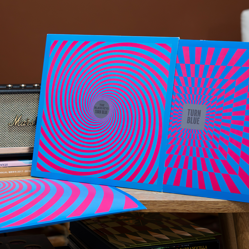 The Black Keys | Turn Blue - Vinilo