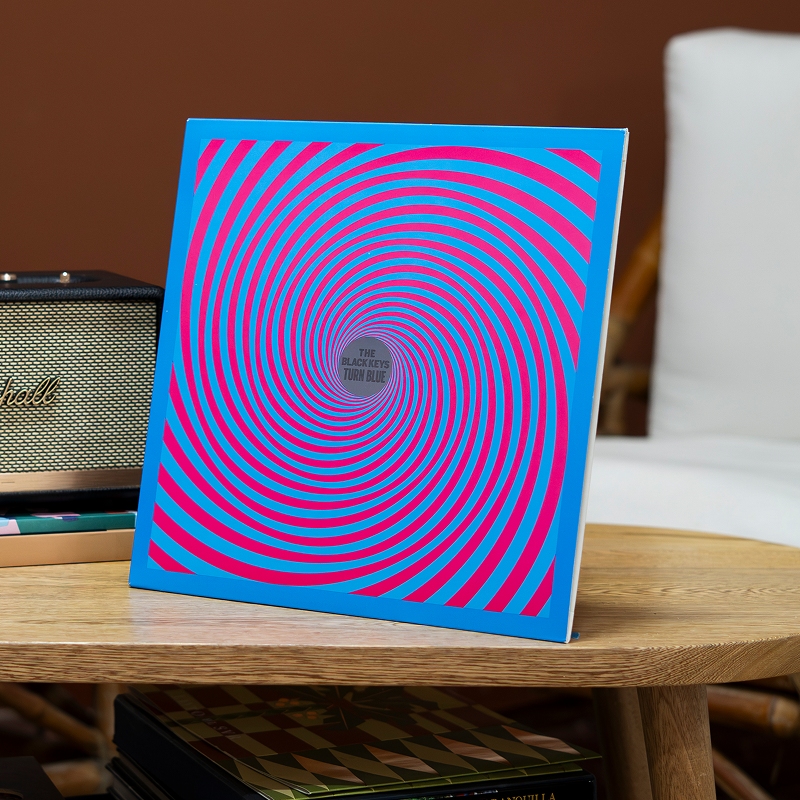 The Black Keys | Turn Blue - Vinilo