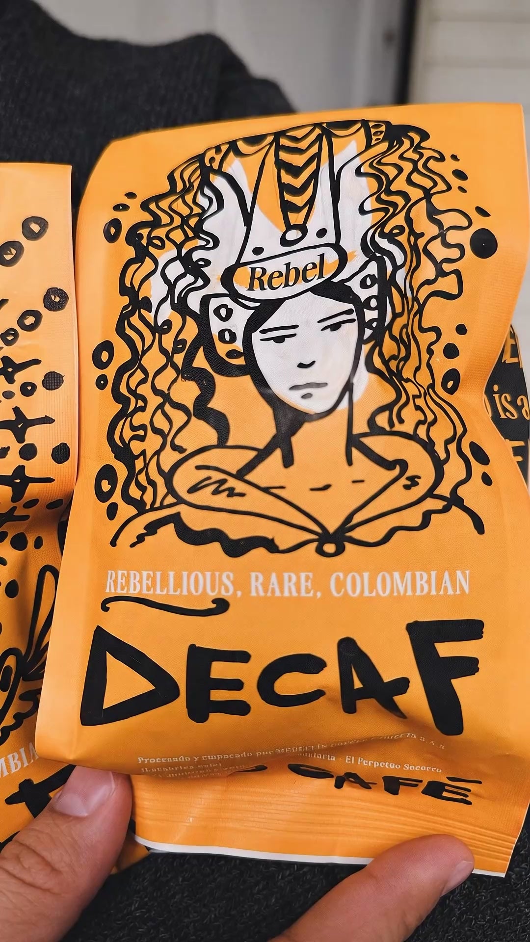 Decaf — Paraíso 92 (Edición Limitada) - 250g